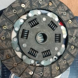 Феродов диск GST 66087